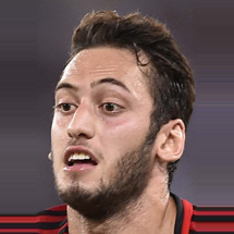 Calhanoglu H.